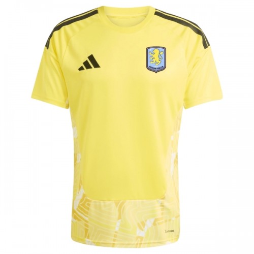 Nogometni Dres Aston Villa Domaći Golmanski 26/27 Nogometni Dres Aston Villa Domaći Golmanski 26/27