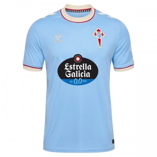 Nogometni Dres Celta Vigo Domaći 26/27 Nogometni Dres Celta Vigo Domaći 26/27