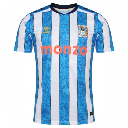 Nogometni Dres Coventry City Domaći 26/27 Nogometni Dres Coventry City Domaći 26/27