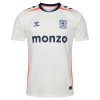 Nogometni Dres Coventry City Gostujući 26/27 Nogometni Dres Coventry City Gostujući 26/27