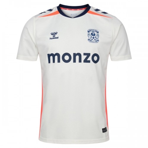 Nogometni Dres Coventry City Gostujući 26/27 Nogometni Dres Coventry City Gostujući 26/27
