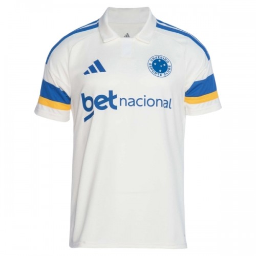 Nogometni Dres Cruzeiro EC Treći 26/27 Nogometni Dres Cruzeiro EC Treći 26/27