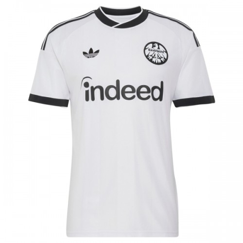 Nogometni Dres Eintracht Frankfurt Gostujući 26/27 Nogometni Dres Eintracht Frankfurt Gostujući 26/27