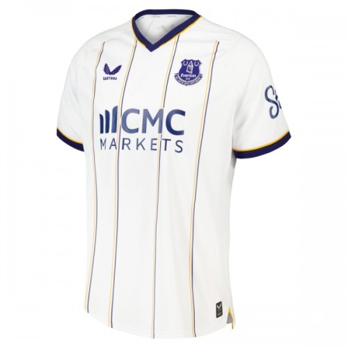 Nogometni Dres Everton Gostujući 26/27 Nogometni Dres Everton Gostujući 26/27