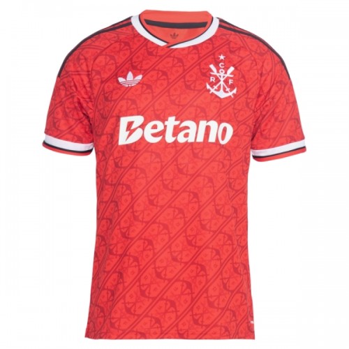Nogometni Dres Flamengo Treći 26/27 Nogometni Dres Flamengo Treći 26/27