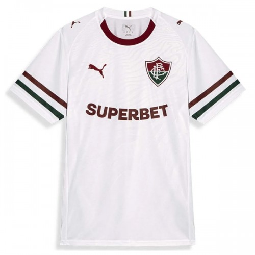 Nogometni Dres Fluminense FC Gostujući 26/27 Nogometni Dres Fluminense FC Gostujući 26/27