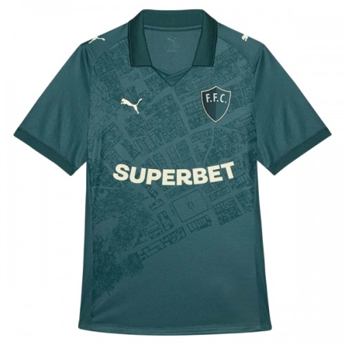 Nogometni Dres Fluminense FC Treći 26/27 Nogometni Dres Fluminense FC Treći 26/27