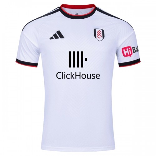 Nogometni Dres Fulham FC Domaći 26/27 Nogometni Dres Fulham FC Domaći 26/27