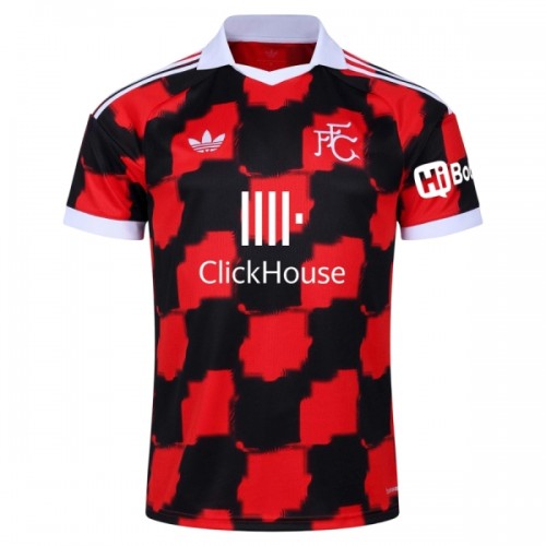Nogometni Dres Fulham FC Gostujući 26/27 Nogometni Dres Fulham FC Gostujući 26/27