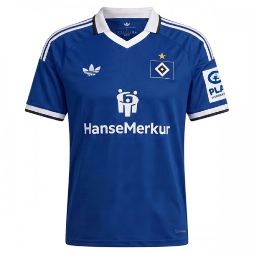 Nogometni Dres Hamburger SV Gostujući 26/27 Nogometni Dres Hamburger SV Gostujući 26/27