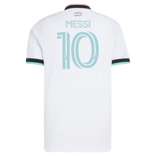Nogometni Dres Inter Miami CF Messi 10 Treći 26/27 Nogometni Dres Inter Miami CF Messi 10 Treći 26/27