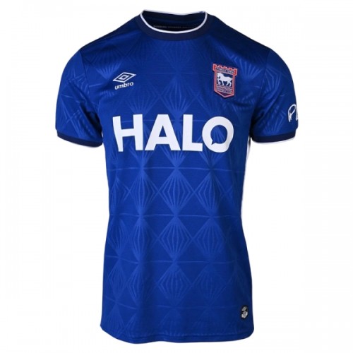 Nogometni Dres Ipswich Town Domaći 26/27 Nogometni Dres Ipswich Town Domaći 26/27