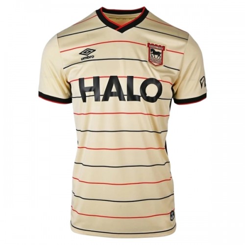 Nogometni Dres Ipswich Town Gostujući 26/27 Nogometni Dres Ipswich Town Gostujući 26/27