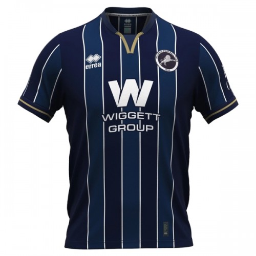 Nogometni Dres Millwall Domaći 26/27 Nogometni Dres Millwall Domaći 26/27
