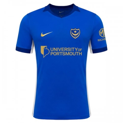 Nogometni Dres Portsmouth Domaći 26/27 Nogometni Dres Portsmouth Domaći 26/27