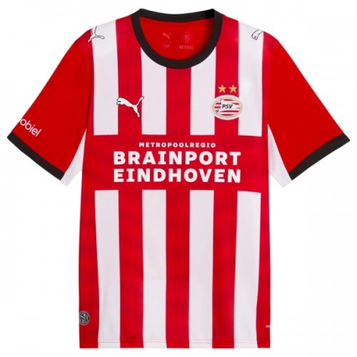 Nogometni Dres PSV Eindhoven Domaći 26/27 Nogometni Dres PSV Eindhoven Domaći 26/27