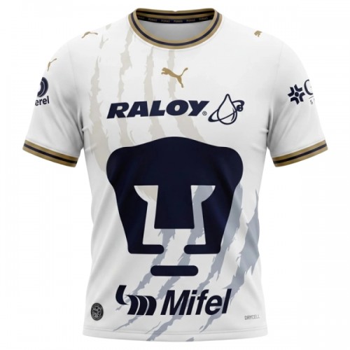 Nogometni Dres Pumas UNAM Gostujući 26/27 Nogometni Dres Pumas UNAM Gostujući 26/27