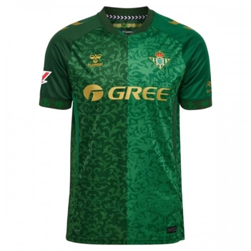 Nogometni Dres Real Betis Gostujući 26/27 Nogometni Dres Real Betis Gostujući 26/27