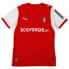 Nogometni Dres SC Braga Domaći 26/27 Nogometni Dres SC Braga Domaći 26/27