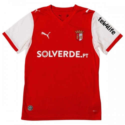 Nogometni Dres SC Braga Domaći 26/27 Nogometni Dres SC Braga Domaći 26/27