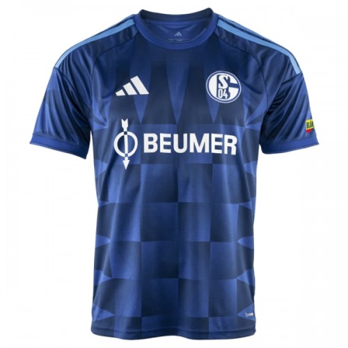 Nogometni Dres Schalke 04 Domaći 26/27 Nogometni Dres Schalke 04 Domaći 26/27