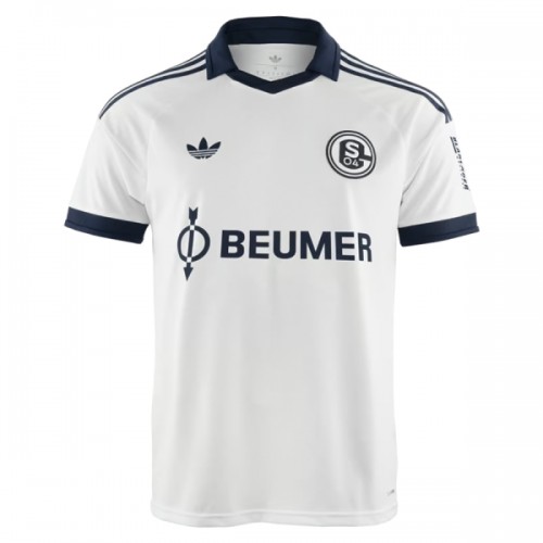 Nogometni Dres Schalke 04 Gostujući 26/27 Nogometni Dres Schalke 04 Gostujući 26/27