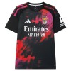 Nogometni Dres SL Benfica Treći 26/27 Nogometni Dres SL Benfica Treći 26/27