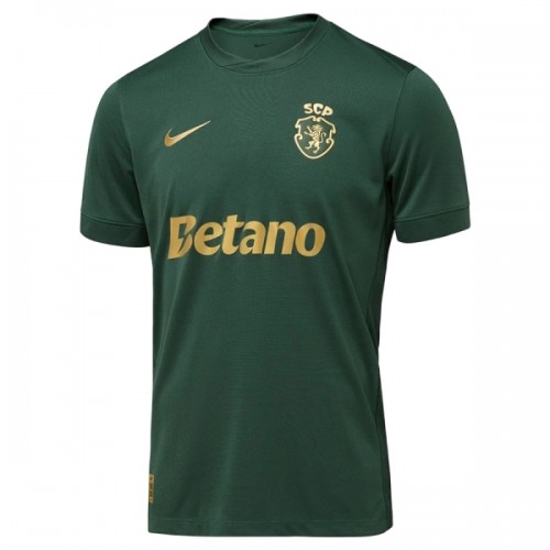 Nogometni Dres Sporting CP Obljetnica 26/27 Nogometni Dres Sporting CP Obljetnica 26/27