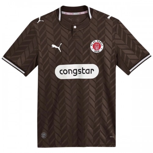 Nogometni Dres St Pauli Domaći 26/27 Nogometni Dres St Pauli Domaći 26/27