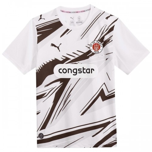 Nogometni Dres St Pauli Gostujući 26/27 Nogometni Dres St Pauli Gostujući 26/27