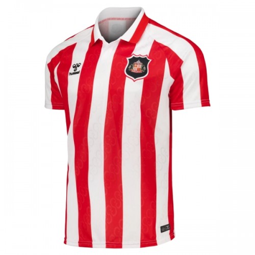 Nogometni Dres Sunderland Domaći 26/27 Nogometni Dres Sunderland Domaći 26/27