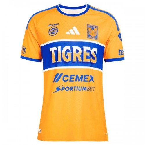 Nogometni Dres Tigres UANL Domaći 26/27 Nogometni Dres Tigres UANL Domaći 26/27