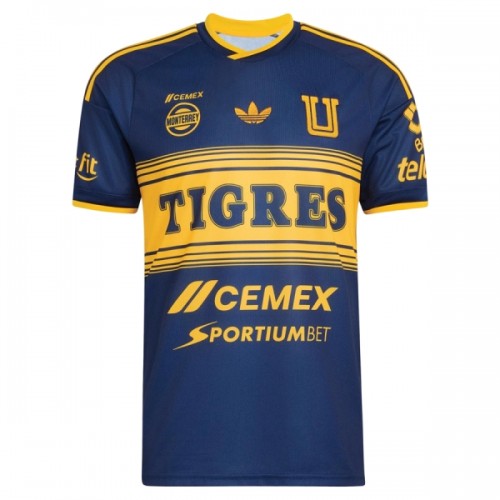 Nogometni Dres Tigres UANL Gostujući 26/27 Nogometni Dres Tigres UANL Gostujući 26/27