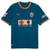 Nogometni Dres Valencia CF Gostujući 26/27 Nogometni Dres Valencia CF Gostujući 26/27