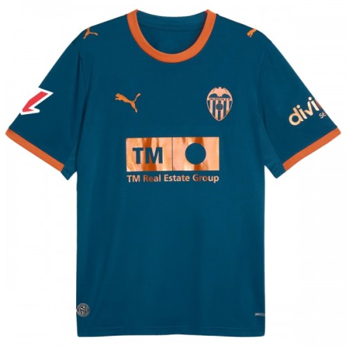 Nogometni Dres Valencia CF Gostujući 26/27 Nogometni Dres Valencia CF Gostujući 26/27