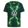 Nogometni Dres VfL Wolfsburg Domaći 26/27 Nogometni Dres VfL Wolfsburg Domaći 26/27