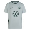 Nogometni Dres VfL Wolfsburg Gostujući 26/27 Nogometni Dres VfL Wolfsburg Gostujući 26/27