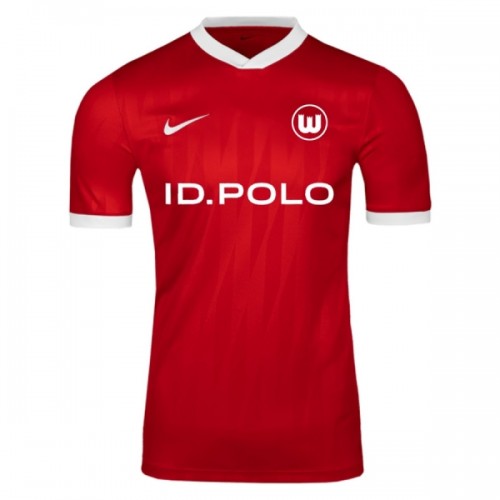 Nogometni Dres VfL Wolfsburg Treći 26/27 Nogometni Dres VfL Wolfsburg Treći 26/27