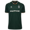 Nogometni Dres Werder Bremen Gostujući 26/27 Nogometni Dres Werder Bremen Gostujući 26/27