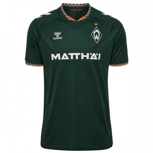 Nogometni Dres Werder Bremen Gostujući 26/27 Nogometni Dres Werder Bremen Gostujući 26/27