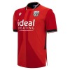 Nogometni Dres West Bromwich Albion Gostujući 26/27 Nogometni Dres West Bromwich Albion Gostujući 26/27