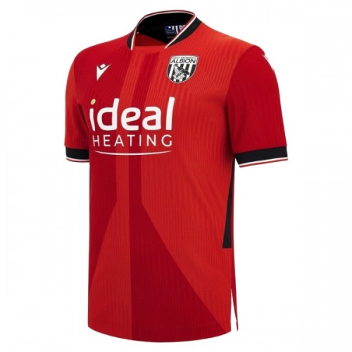 Nogometni Dres West Bromwich Albion Gostujući 26/27 Nogometni Dres West Bromwich Albion Gostujući 26/27