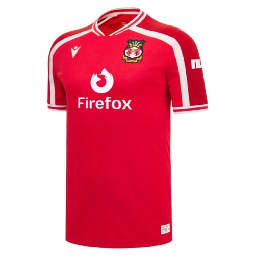 Nogometni Dres Wrexham Domaći 26/27 Nogometni Dres Wrexham Domaći 26/27