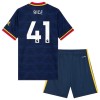 Dječji - Dres + Kratke Hlače Arsenal Rice 41 Gostujući 26/27