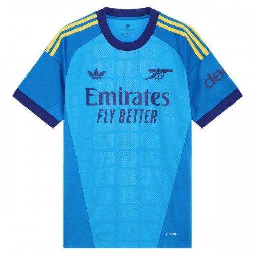Nogometni Dres Arsenal Gostujući Golmanski 26/27 Nogometni Dres Arsenal Gostujući Golmanski 26/27