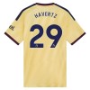 Nogometni Dres Arsenal Havertz 29 Treći 26/27 Nogometni Dres Arsenal Havertz 29 Treći 26/27