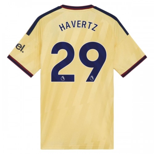 Nogometni Dres Arsenal Havertz 29 Treći 26/27 Nogometni Dres Arsenal Havertz 29 Treći 26/27