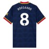 Nogometni Dres Arsenal Odegaard 8 Gostujući 26/27 Nogometni Dres Arsenal Odegaard 8 Gostujući 26/27