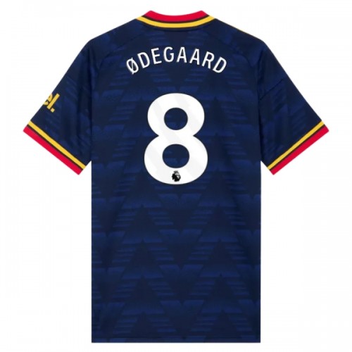 Nogometni Dres Arsenal Odegaard 8 Gostujući 26/27 Nogometni Dres Arsenal Odegaard 8 Gostujući 26/27