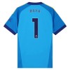 Nogometni Dres Arsenal Raya 1 Gostujući Golmanski 26/27 Nogometni Dres Arsenal Raya 1 Gostujući Golmanski 26/27